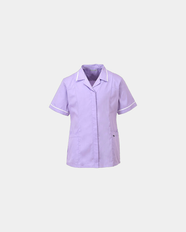 Tunique Classique à personnaliser - Aubergine