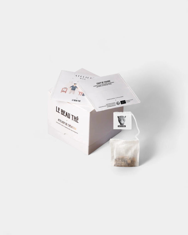 Sachets de thé personnalisables