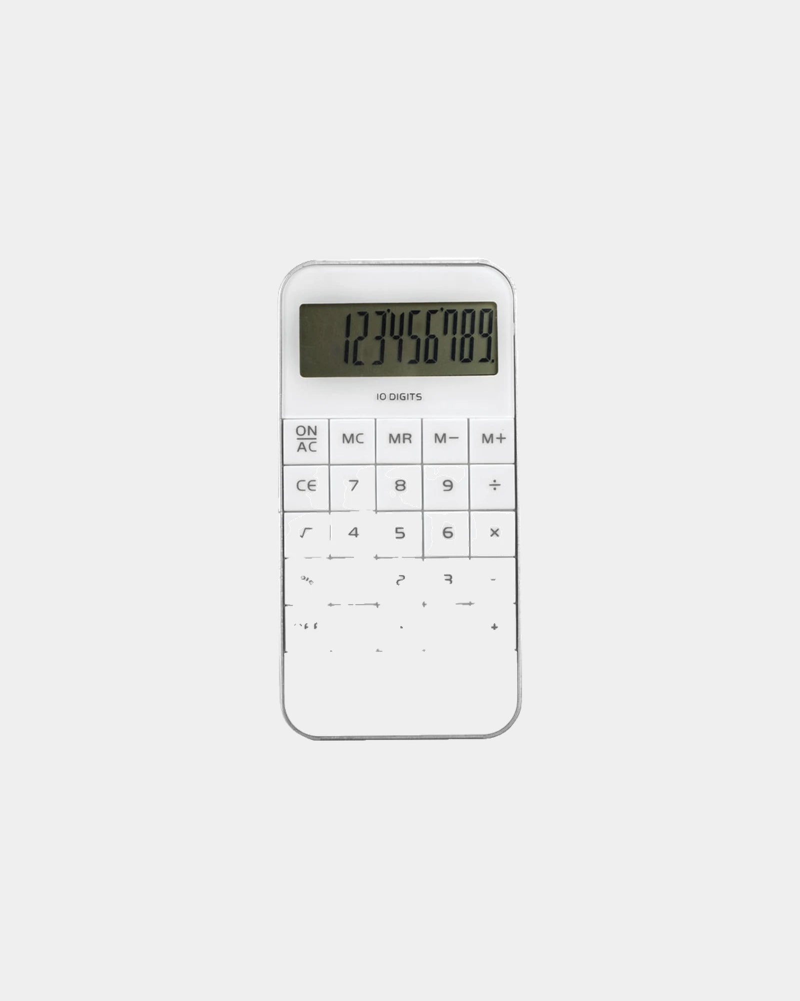 Calculatrice 10 chiffres ZACK MIDOCEAN à personnaliser