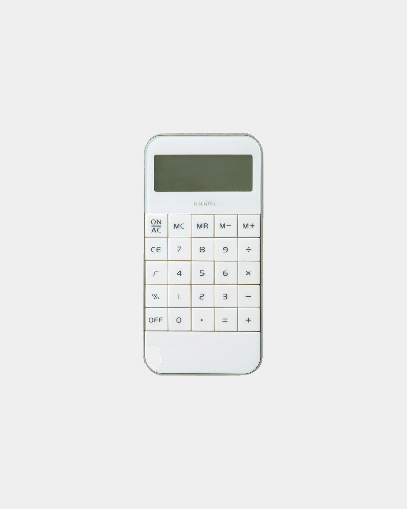 Calculatrice 10 chiffres ZACK MIDOCEAN à personnaliser