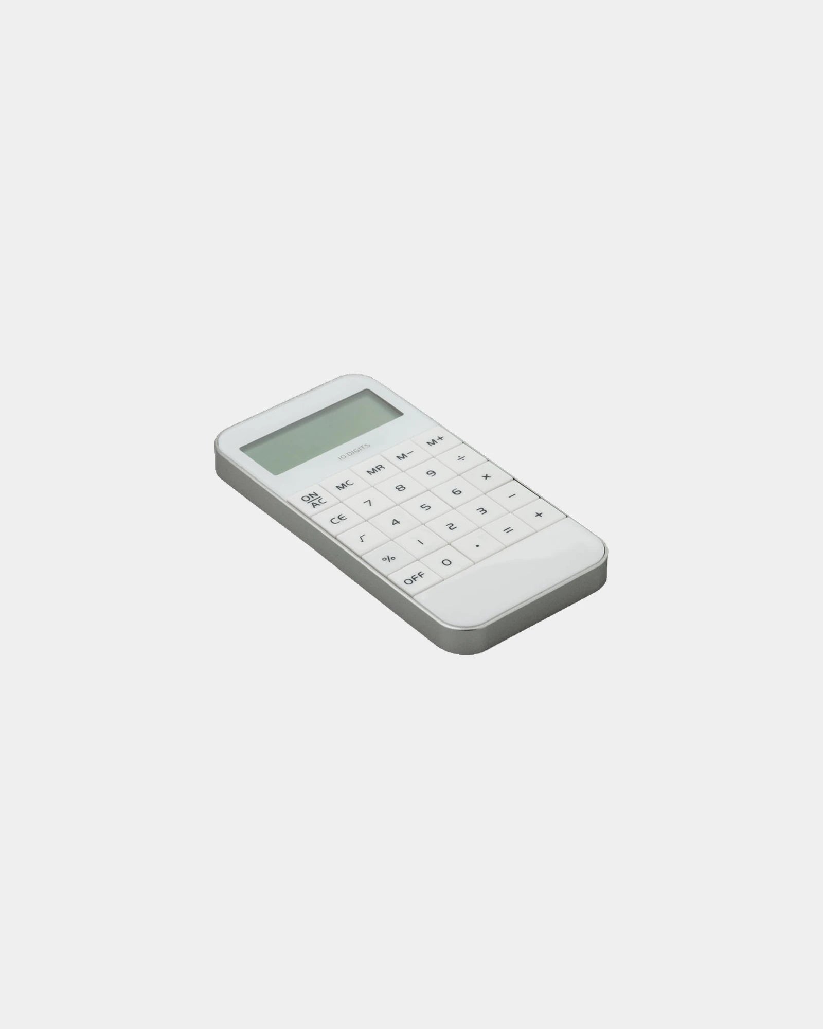 Calculatrice 10 chiffres ZACK MIDOCEAN à personnaliser