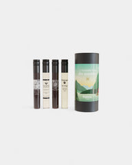 Coffret dégustation 4 flacons de vin à personnaliser