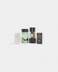 Coffret dégustation 4 flacons de vin à personnaliser