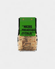 Mini focaccias personnalisable
