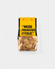 Mini focaccias personnalisable