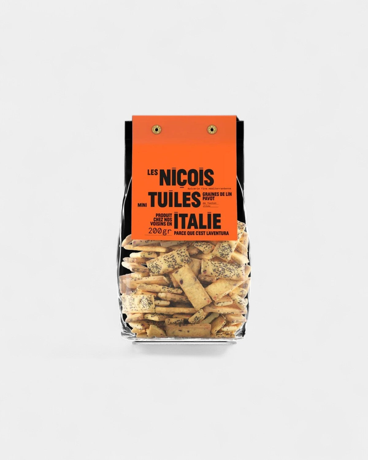 Mini focaccias personnalisable