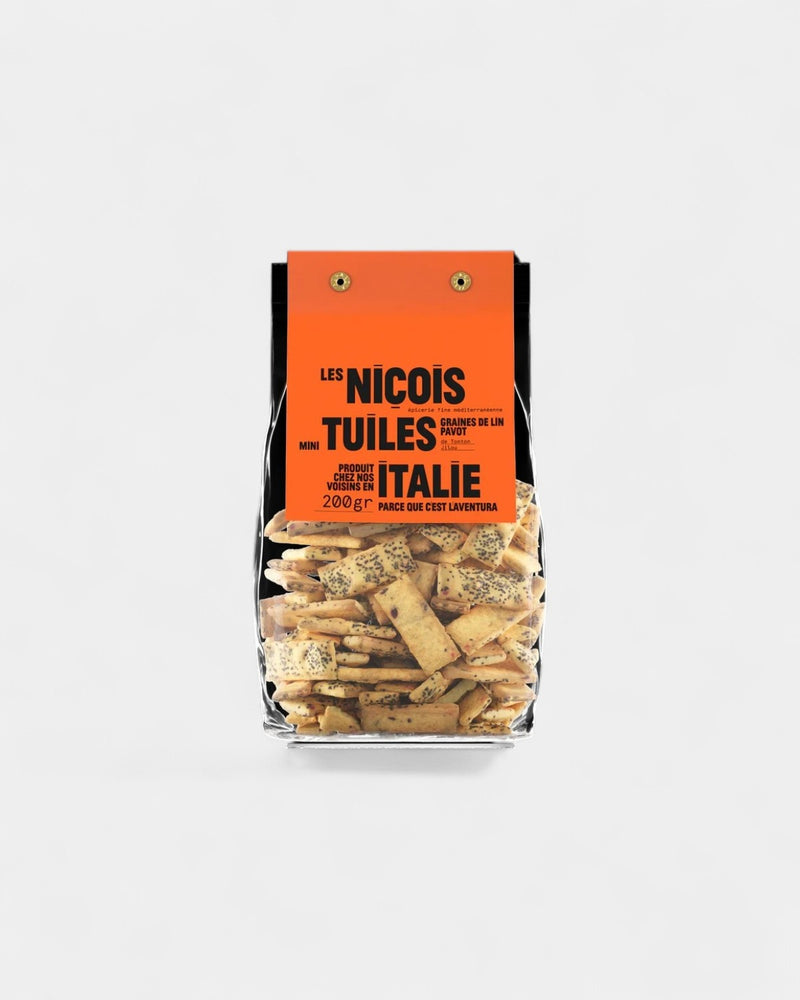 Mini focaccias personnalisable