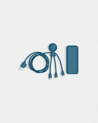 Powerbank 7000 mAh & câble multi-connecteurs 1 m à personnaliser