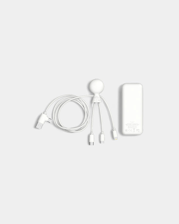 Powerbank 7000 mAh & câble multi-connecteurs 1 m à personnaliser