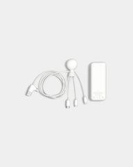 Powerbank 7000 mAh & câble multi-connecteurs 1 m à personnaliser