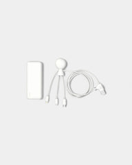 Powerbank 7000 mAh & câble multi-connecteurs 1 m à personnaliser
