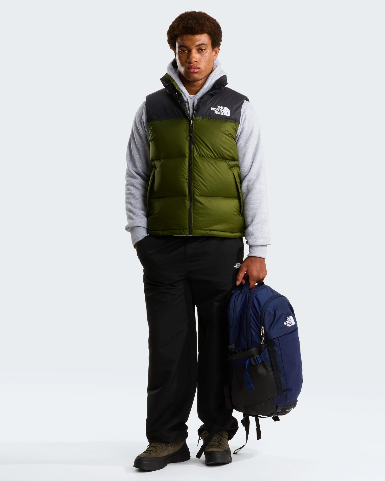 Sac à dos nylon recyclé The North Face Recon à personnaliser - 17