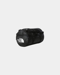 Sac duffel polyester recyclé The North Face 50L à personnaliser - Tnf Black-Tnf White-Npf
