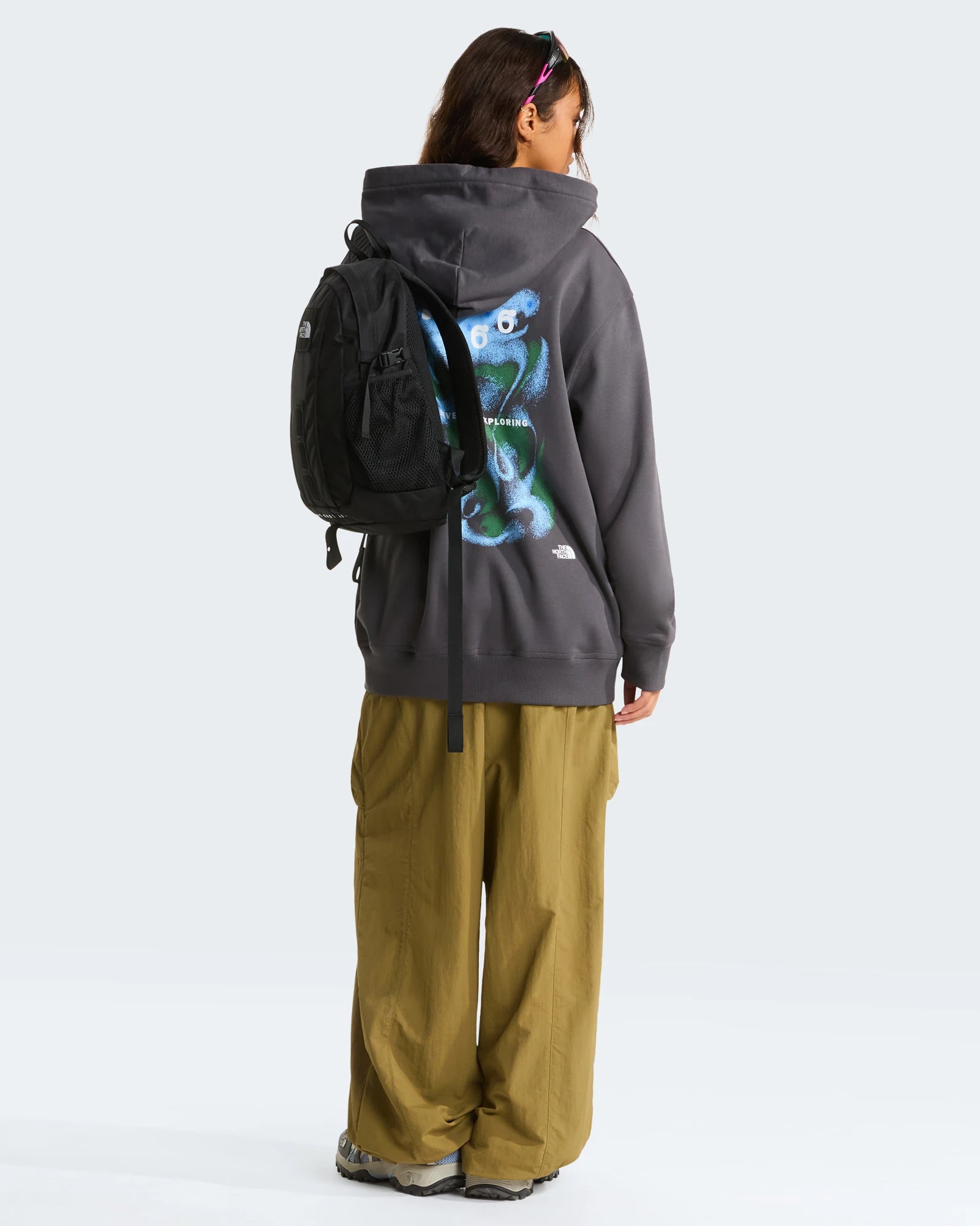 Sac à dos éco-responsable The North Face Hot Shot à personnaliser - 7