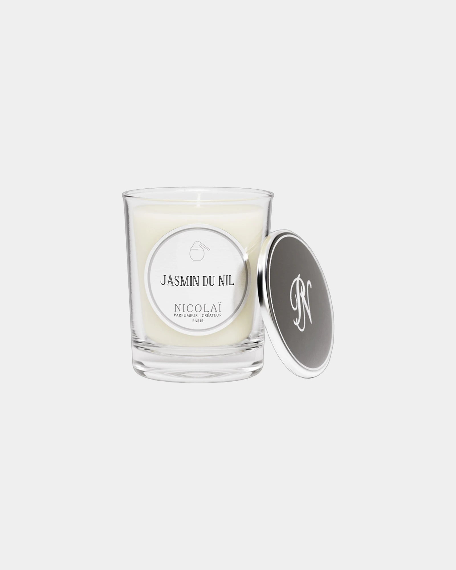 Bougie parfumée 190g Nicolaï Havane à personnaliser - Jasmin du Nil