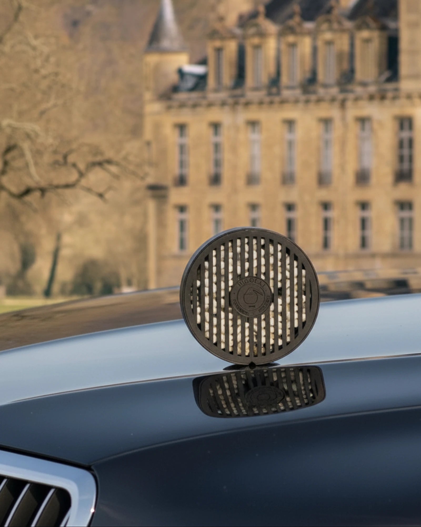 Diffuseur voiture Nicolaï fleurs d'oranger à personnaliser - 2