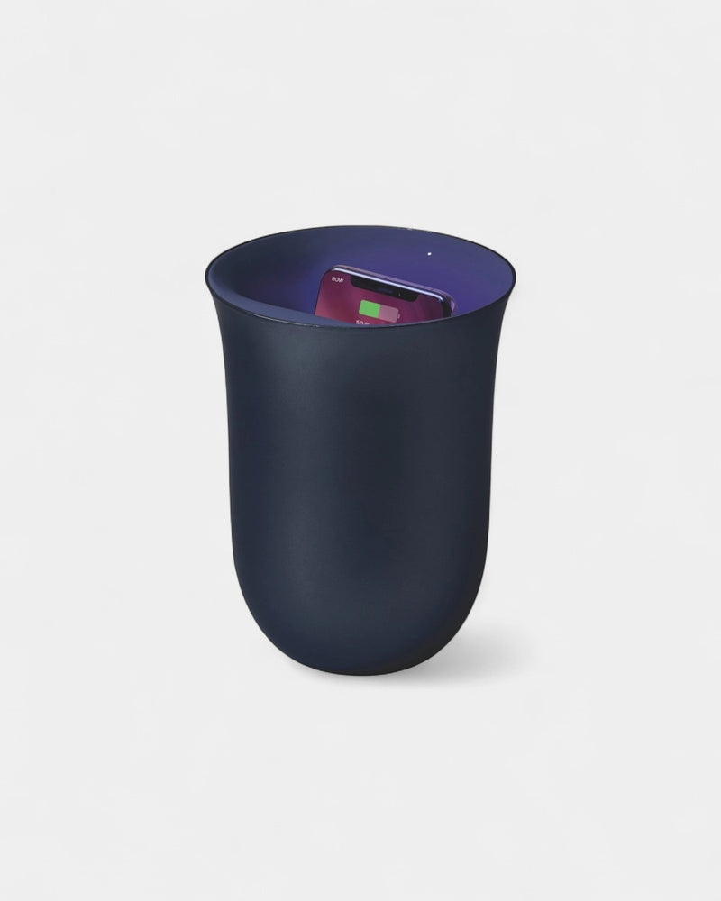 Stérilisateur et station de charge personnalisable