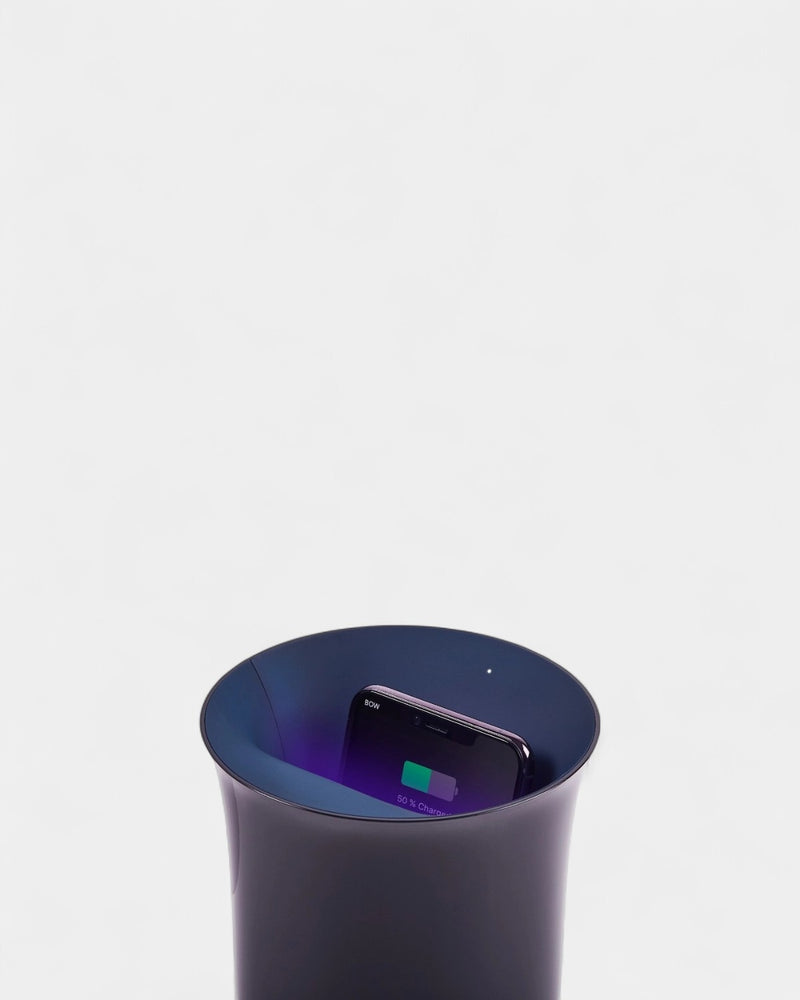 Stérilisateur et station de charge personnalisable