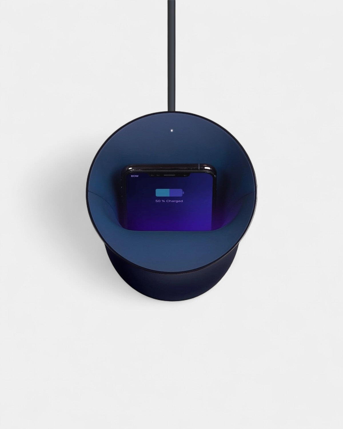 Stérilisateur et station de charge personnalisable