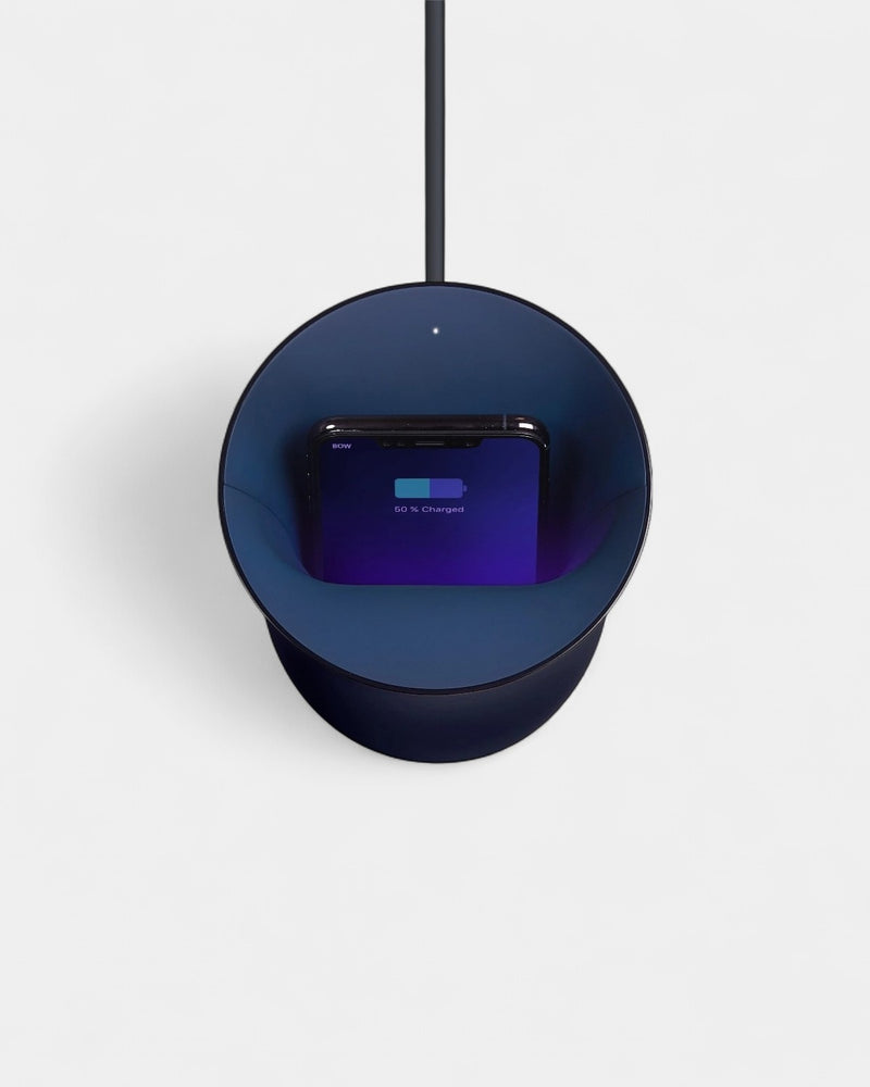 Stérilisateur et station de charge personnalisable
