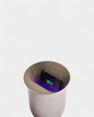 Stérilisateur et station de charge personnalisable