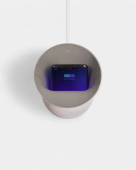 Stérilisateur et station de charge personnalisable