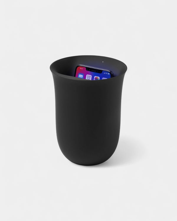Stérilisateur et station de charge personnalisable