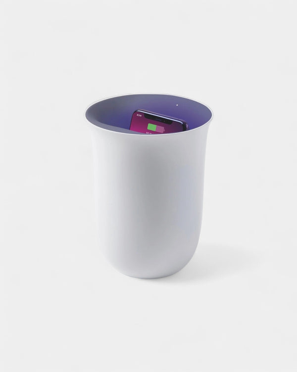 Stérilisateur et station de charge personnalisable