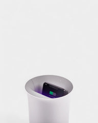 Stérilisateur et station de charge personnalisable