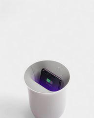 Stérilisateur et station de charge personnalisable