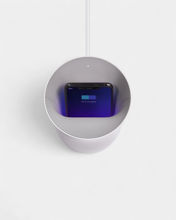 Stérilisateur et station de charge personnalisable