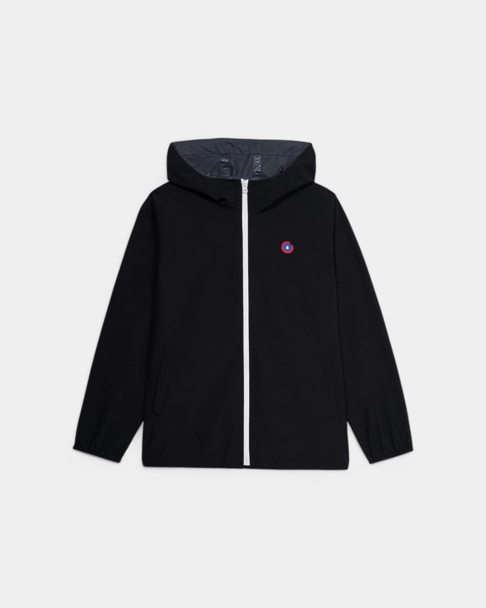 Veste imperméable courte Flotte Passy à personnaliser