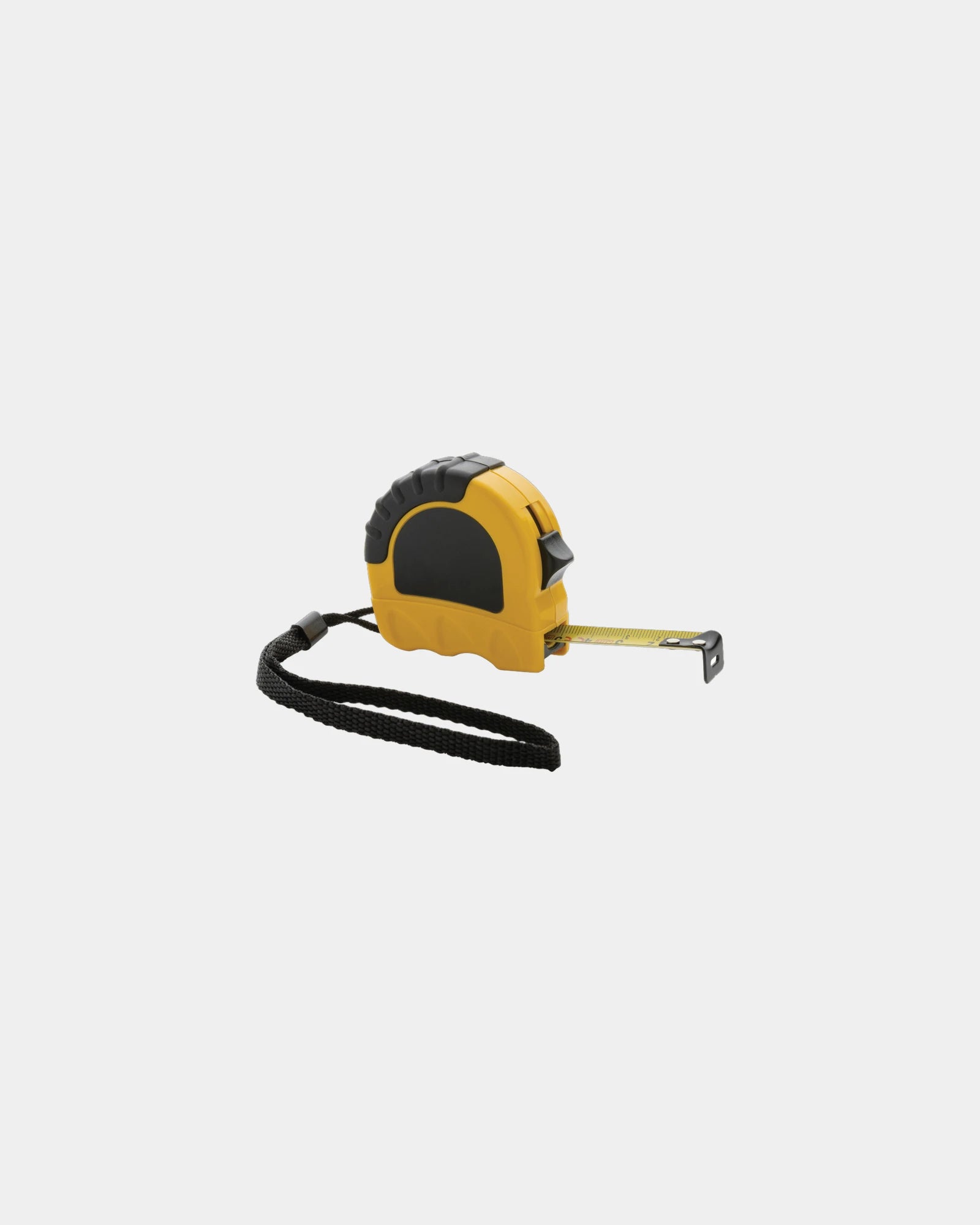 Mètre ruban 3M 16 mm en plastique recyclé à personnaliser - Jaune
