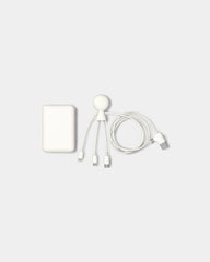 Pack de charge 5 000 mAh multi-connecteurs à personnaliser