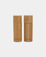 Set poivre et sel en bambou Ukiyo à personnaliser