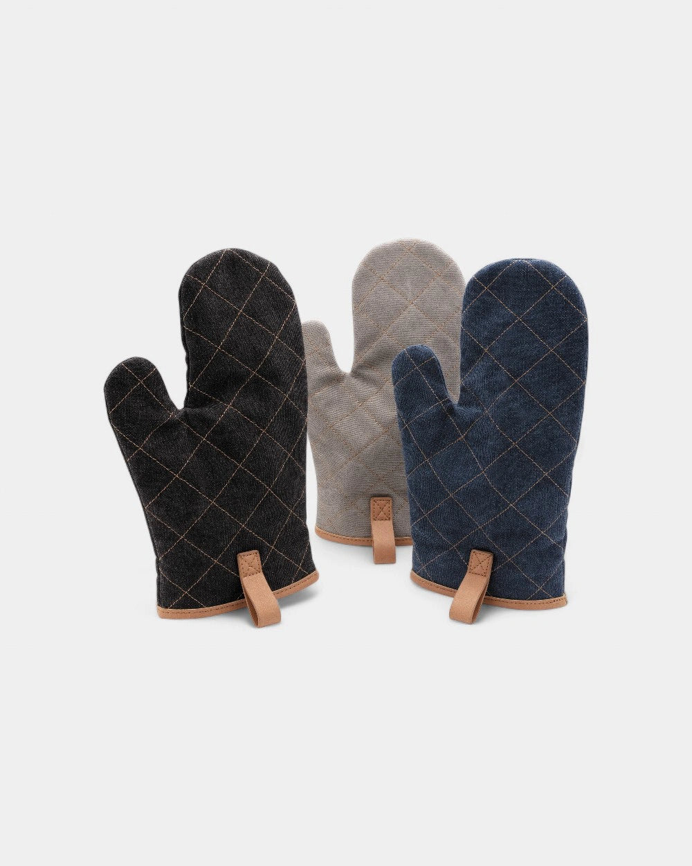 Gant de cuisine matelassé à personnaliser
