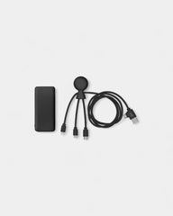Powerbank 7000 mAh & câble multi-connecteurs 1 m à personnaliser