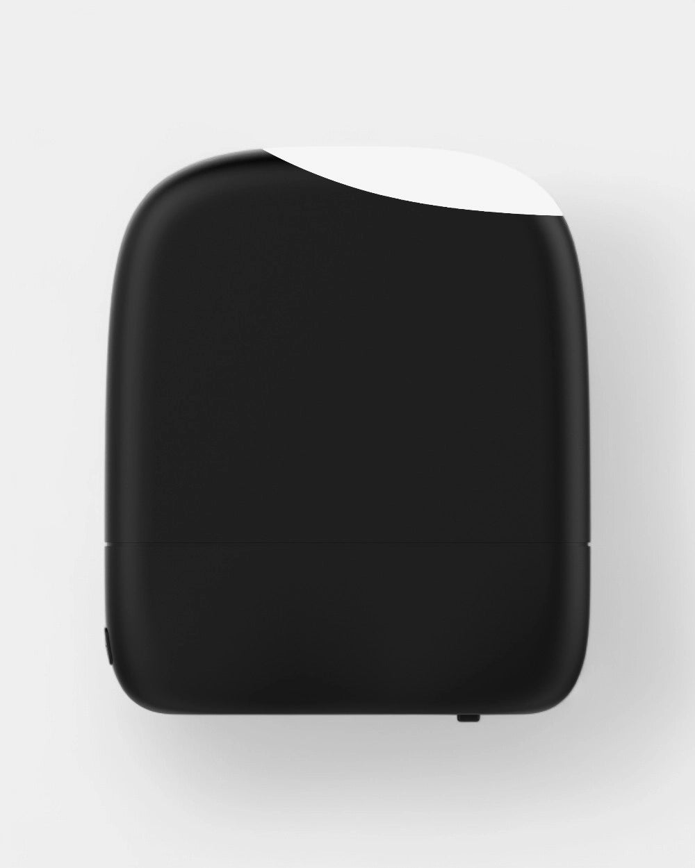 Chargeur/lampe de poche en plastique recyclé à personnaliser