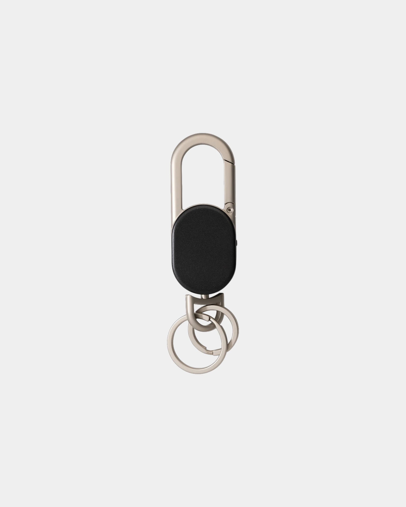 Porte-clés géolocalisation USB-C Keyfinder à personnaliser - Noir