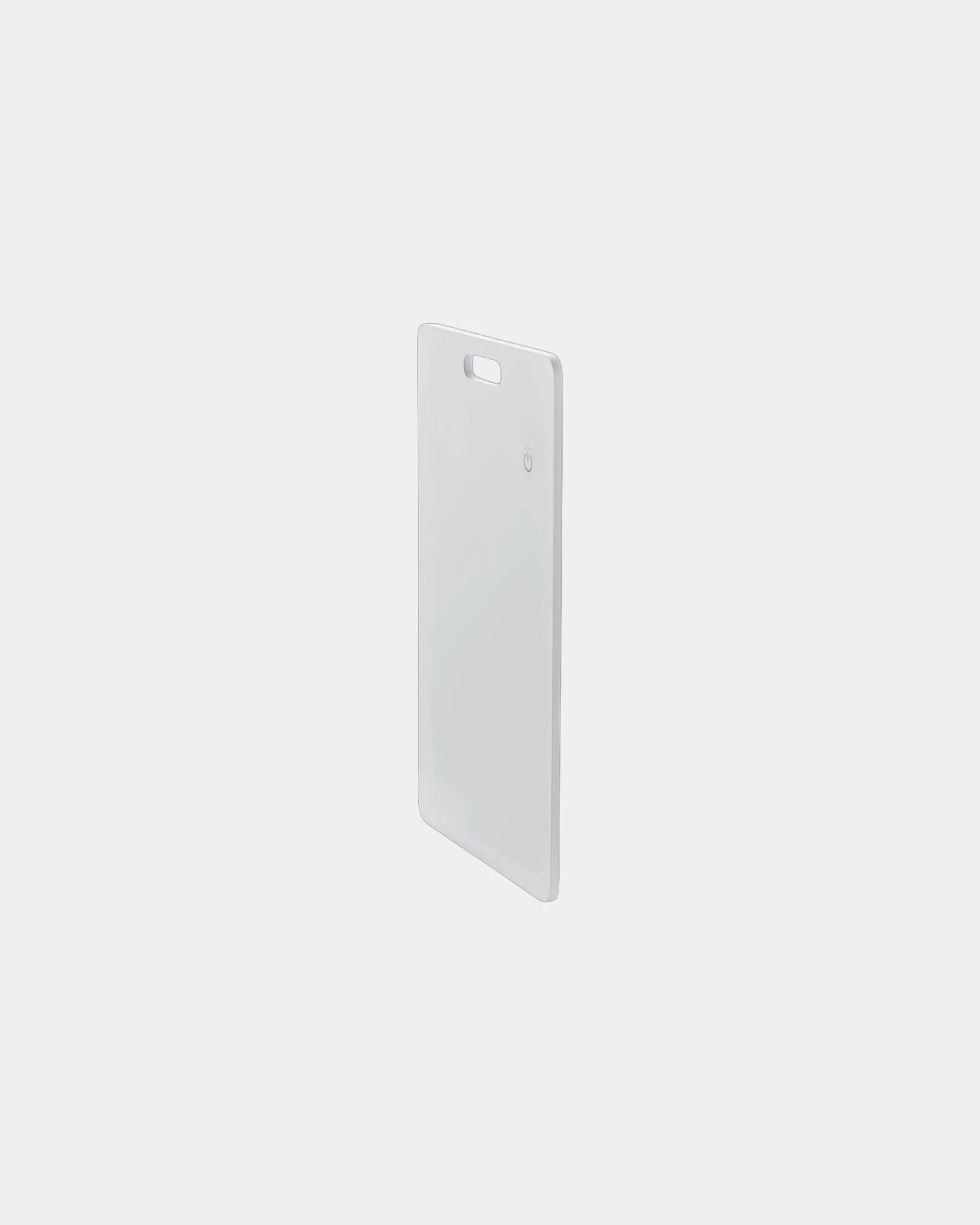 Carte de localisation en plastique à personnaliser - Blanc