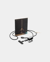 Cordon téléphone rPET 60W avec chargeur à personnaliser - 1