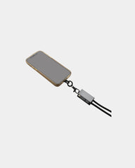 Cordon téléphone rPET 60W avec chargeur à personnaliser - 5