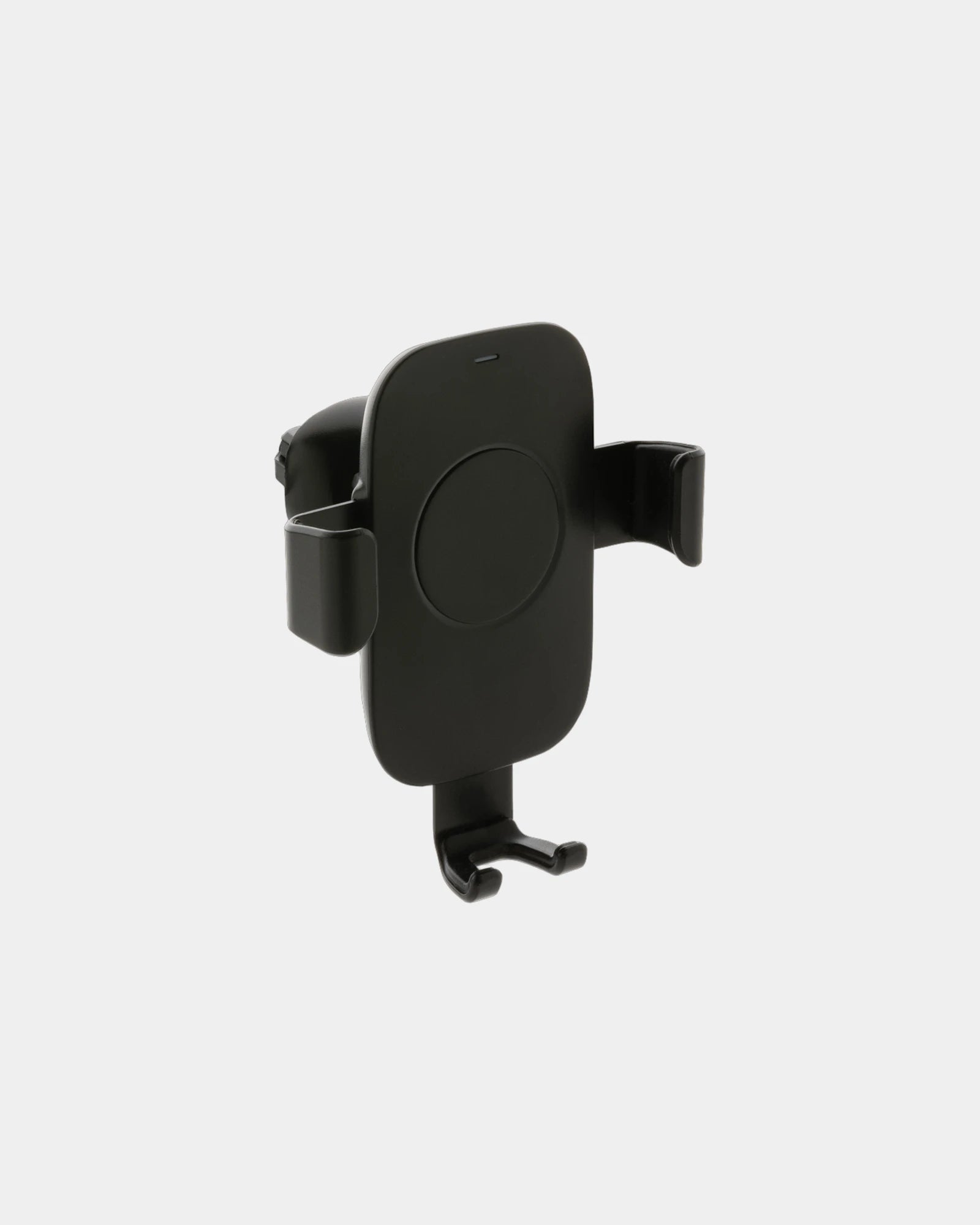 Support voiture ABS recyclé 10W à personnaliser - Noir