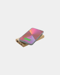 Powerbank 8000 mAh bambou à personnaliser