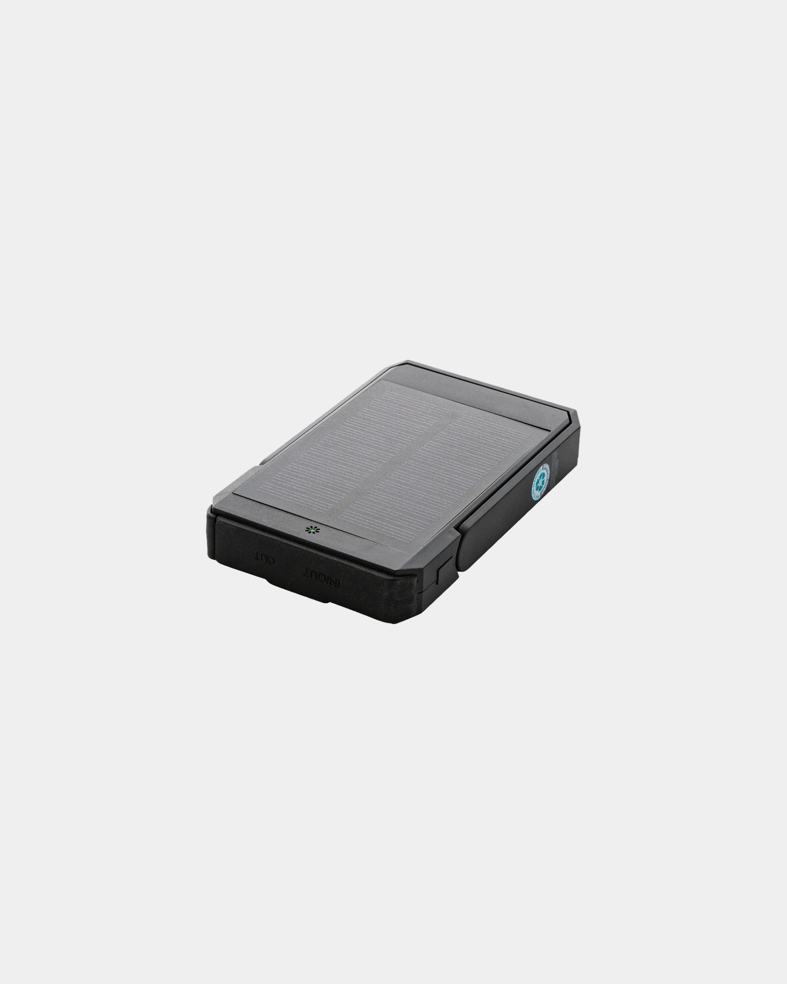 Powerbank solaire 5000 mAh personnalisable