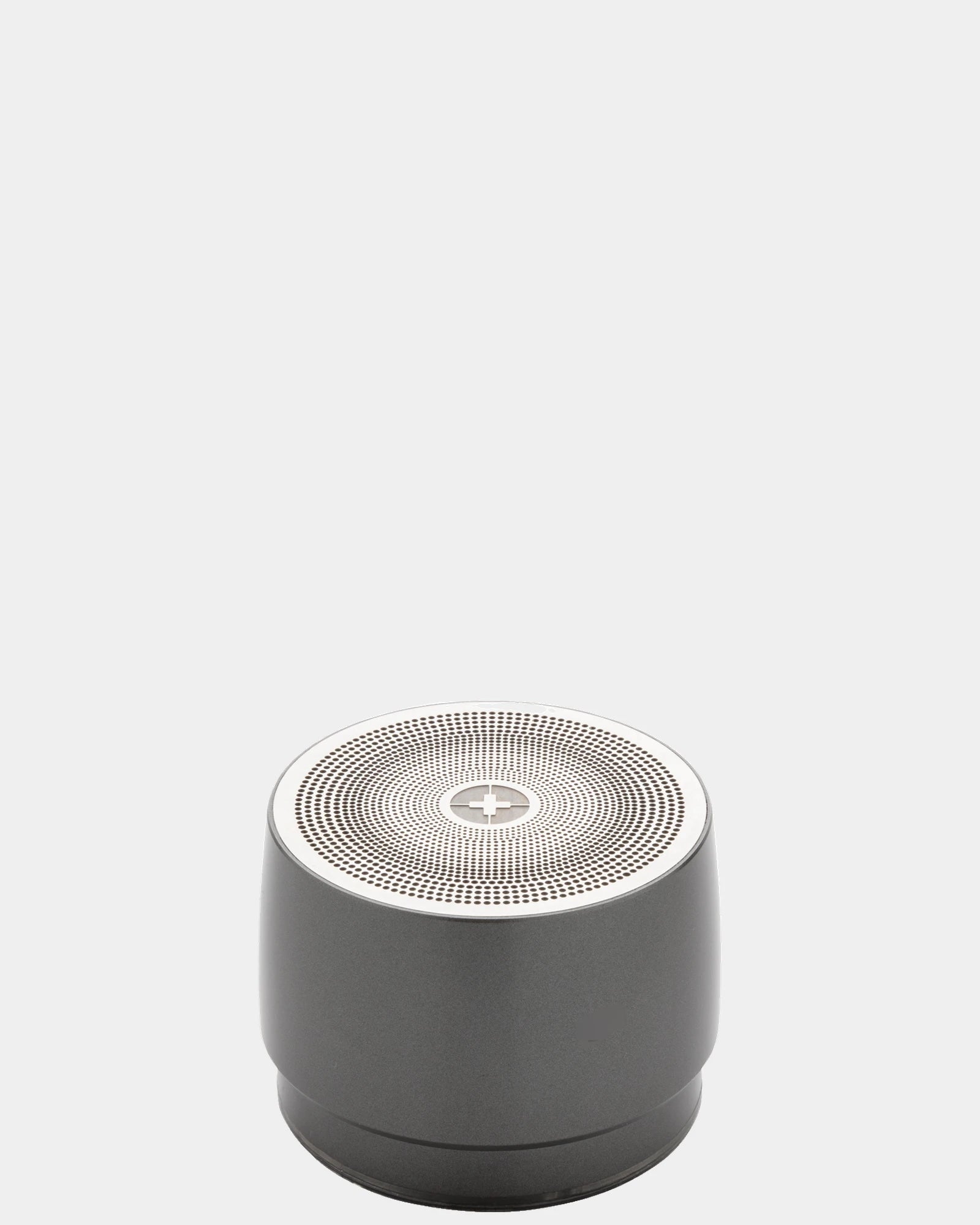 Enceinte 5W acier inoxydable à personnaliser - Gris