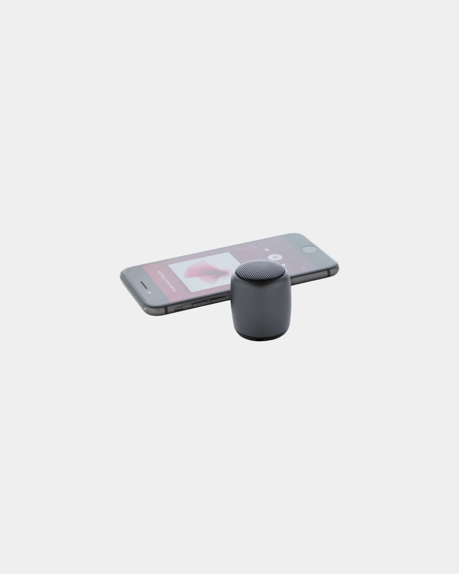 Haut-parleur aluminium 3W à personnaliser