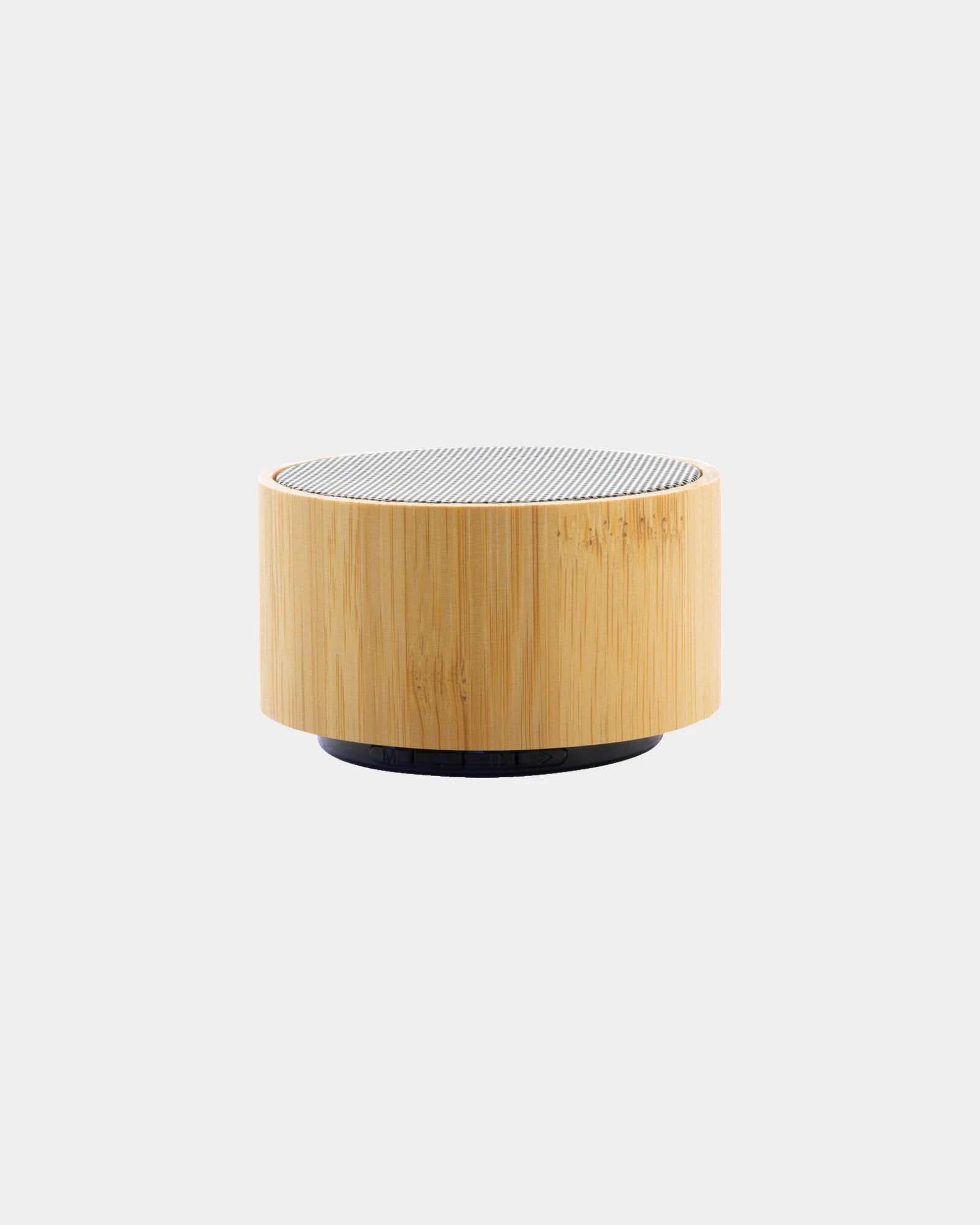 Enceinte 3W en bambou et ABS à personnaliser