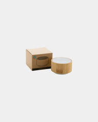 Enceinte 3W en bambou et ABS à personnaliser - 6