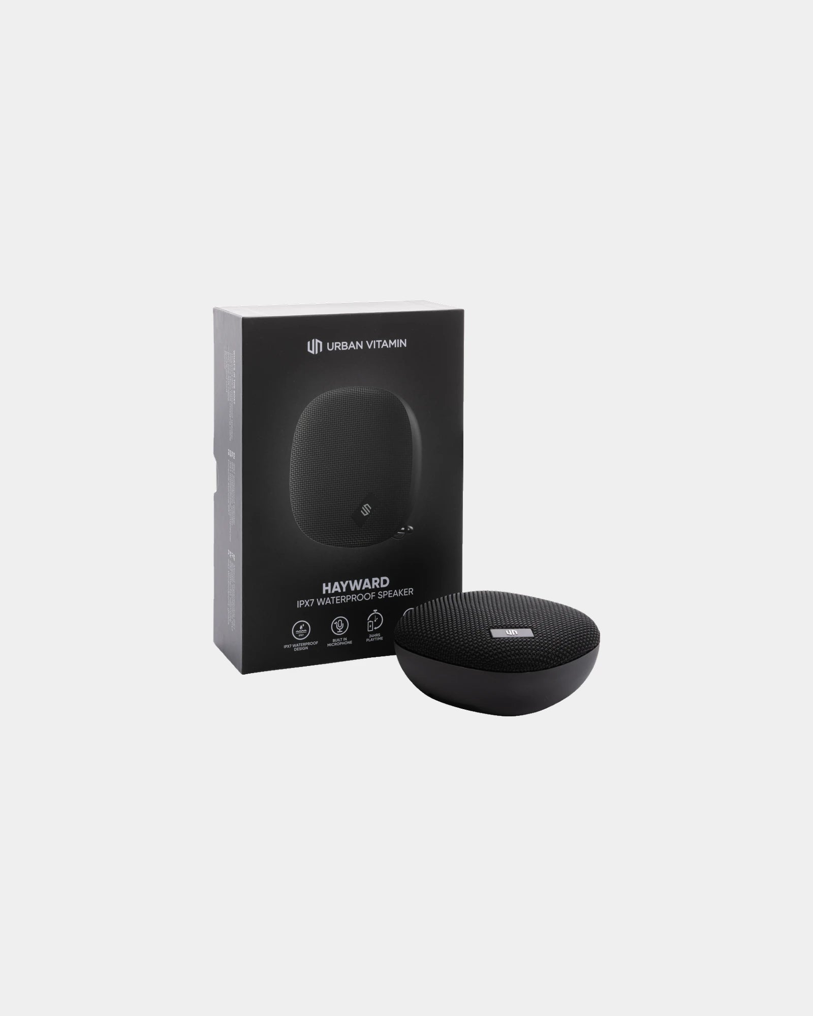 Enceinte étanche IPX7 Urban Vitamin Hayward à personnaliser